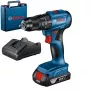 BOSCH GSB-185 LI 18V accu-boorschroefmachine 1x2,0Ah