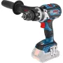 Bosch GSB 18V-110 C Professional 18V accu-slagboorschroefmachine (zonder accu, blauw/zwart)