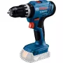 Bosch GSB 18V-25 Professional accu-klopboorschroevendraaier, losse verpakking, 18 V, blauw/zwart, zonder accu