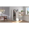 Bosch GSN36VWDG vrijstaande vriezer, 242L NoFrost, energieklasse D, wit