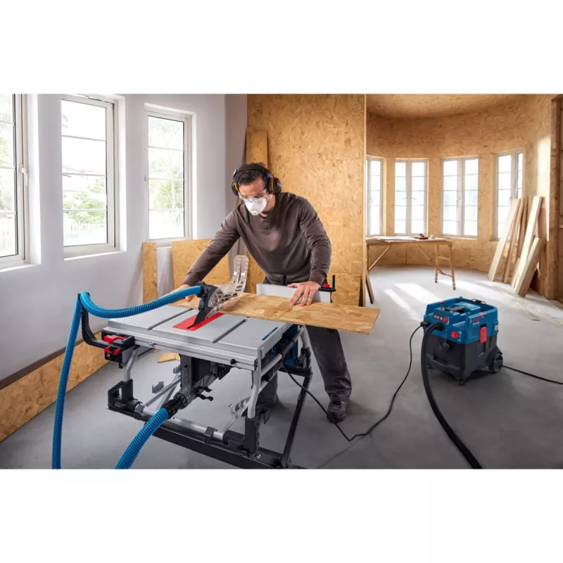 Bosch GTS100-254 tafelcirkelzaag 1800W 254mm
