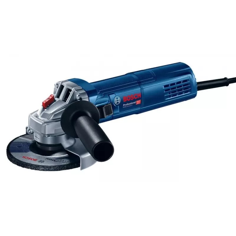 Bosch GWS 9-115 S haakse slijper 115 mm 900 W met variabel toerental