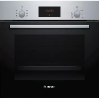 Bosch HBF113BR1S inbouw-elektrische oven, 66L, roestvrij staal