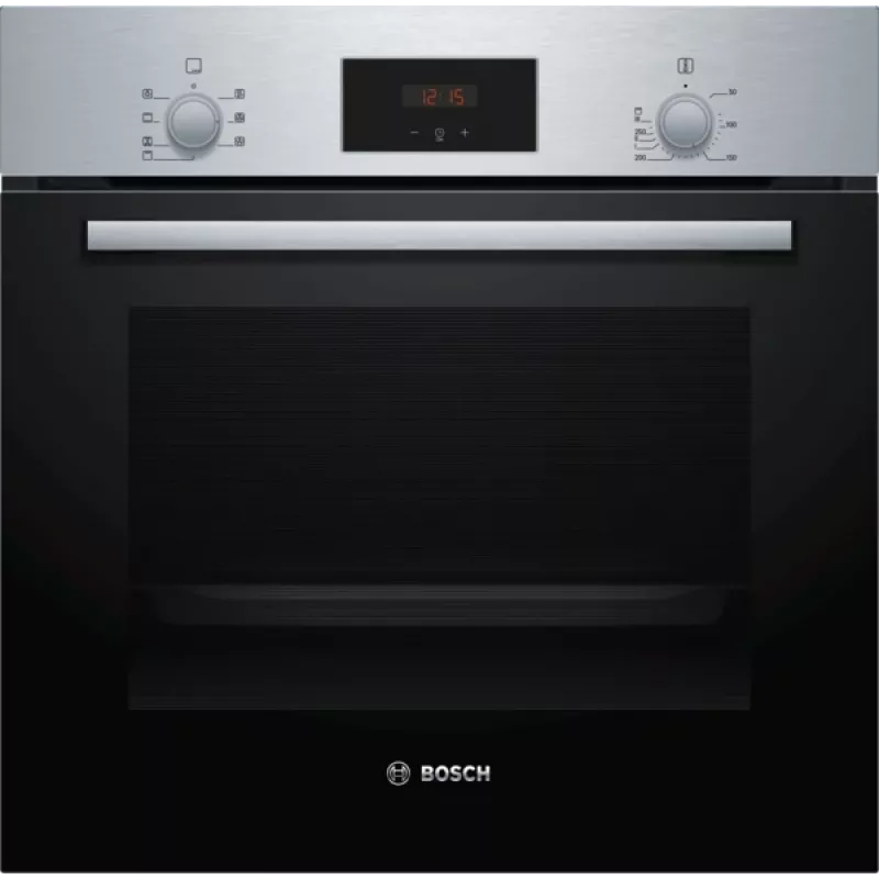 Bosch HBF113BR1S inbouw-elektrische oven, 66L, roestvrij staal