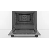 Bosch HBF113BR1S inbouw-elektrische oven, 66L, roestvrij staal