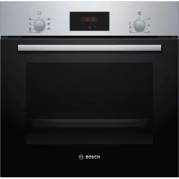 Bosch HBF113BR1S inbouw-elektrische oven, 66L, roestvrij staal