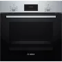 Bosch HBF113BR1S inbouw-elektrische oven, 66L, roestvrij staal