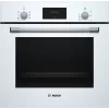 Bosch HBF113BV1S inbouw-elektrische oven, 66 l, roestvrij staal