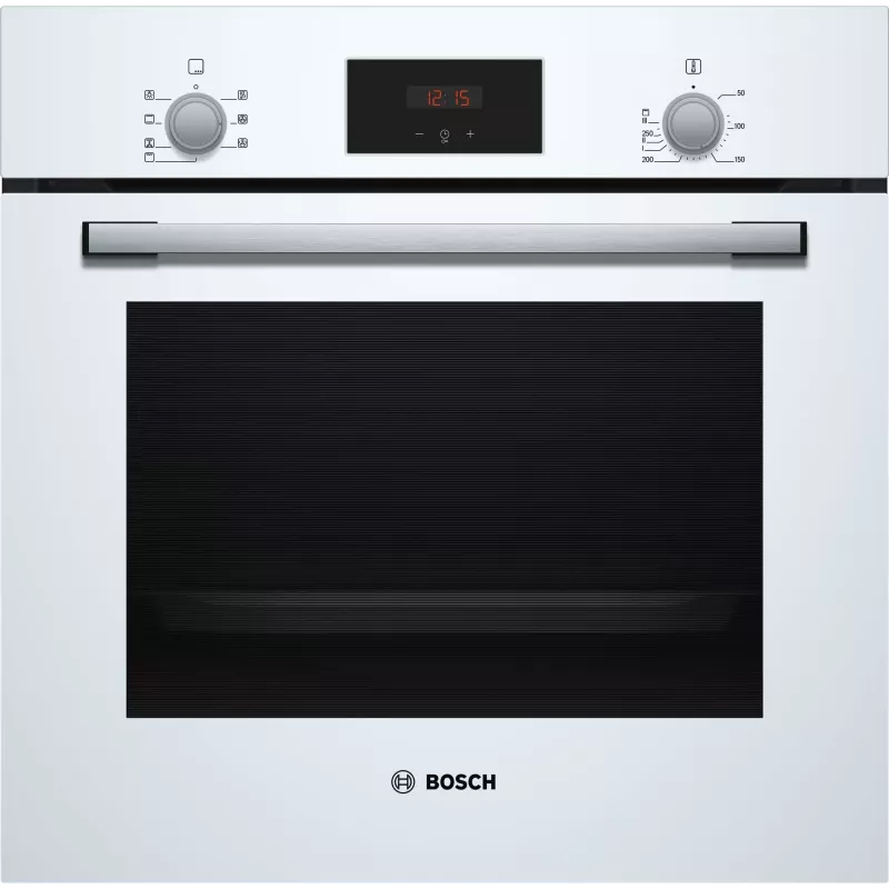 Bosch HBF113BV1S inbouw-elektrische oven, 66 l, roestvrij staal