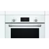 Bosch HBF113BV1S inbouw-elektrische oven, 66 l, roestvrij staal