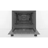 Bosch HBF113BV1S inbouw-elektrische oven, 66 l, roestvrij staal