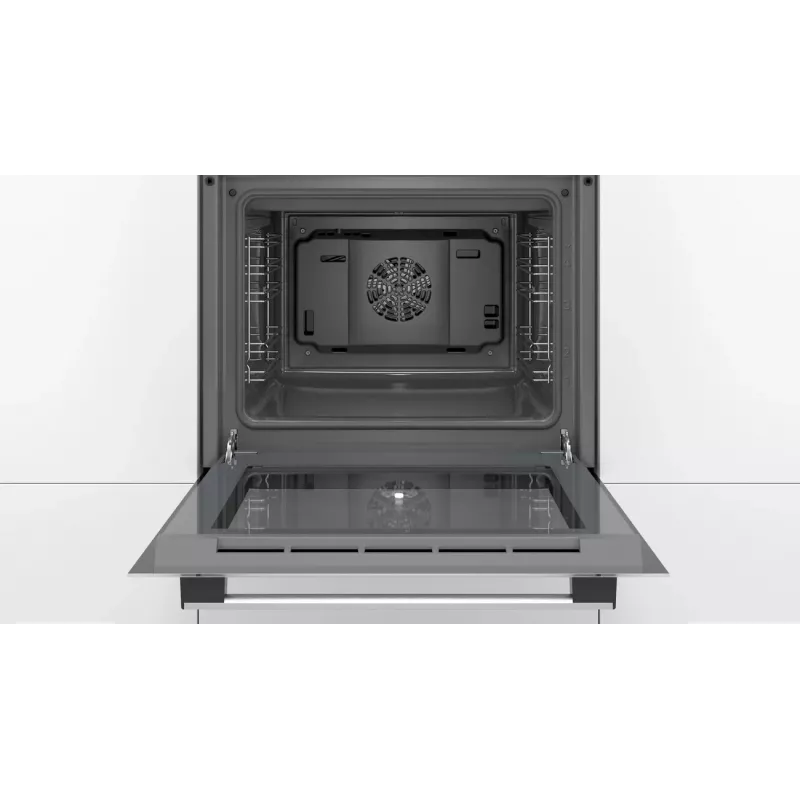 Bosch HBF113BV1S inbouw-elektrische oven, 66 l, roestvrij staal