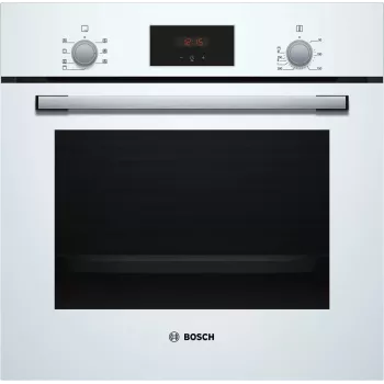 Bosch HBF113BV1S inbouw-elektrische oven, 66 l, roestvrij staal