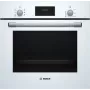 Bosch HBF113BV1S inbouw-elektrische oven, 66 l, roestvrij staal