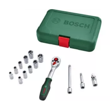 Bosch 1600A02BY0 Ratelset 1/4 (6,3 mm)