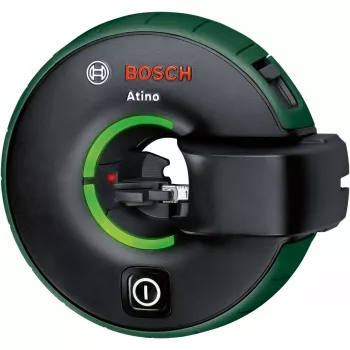 Bosch Home and Garden Atino lijnlaser met puntlaser (0603663AZ0)