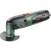 Bosch Home and Garden PMF 2000 CE 0603102003 Multifunctioneel gereedschap met 10-delige accessoireset, 220 W, Starlock, variabel toerental