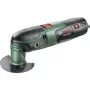 Bosch Home and Garden PMF 2000 CE 0603102003 Multifunctioneel gereedschap met 10-delige accessoireset, 220 W, Starlock, variabel toerental