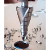 Bosch HSS stappenboor 4-20 mm, 3-vlak schacht, 70,5 mm lengte 2608597519