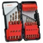 Bosch HSS spiraalboor cobalt sets