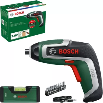 Bosch IXO 7 Level Set accuschroevendraaier 2.0 Ah (06039E0008)