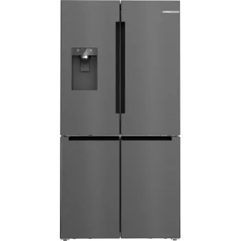 Bosch KFI96AXEA inbouw koel-vriescombinatie met NoFrost, 380L, energie-efficiëntieklasse C, wit