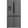 Bosch KFI96AXEA inbouw koel-vriescombinatie met NoFrost, 380L, energie-efficiëntieklasse C, wit