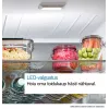 Bosch KIN96ADC0 inbouw-koel-vriescombinatie, 381 L totale netto inhoud, NoFrost, VitaFresh plus, energie-efficiëntieklasse C, wit