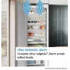 Bosch KIN96ADC0 inbouw-koel-vriescombinatie, 381 L totale netto inhoud, NoFrost, VitaFresh plus, energie-efficiëntieklasse C, wit