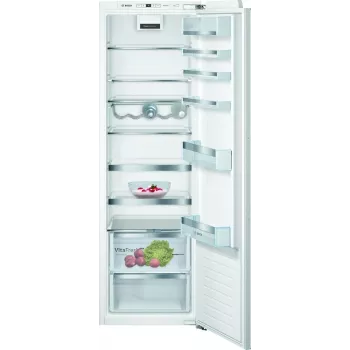 Bosch KIR81AFE0 inbouwkoelkast met VitaFresh Plus, 319L, energieklasse E