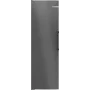 Bosch KSN36VCCG vrijstaande koel- en vrieskast, 308 L, No Frost, inox-look