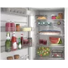 Bosch KSN36VWCG vrijstaande koel-vriescombinatie, 308 l totale capaciteit, NoFrost, wit