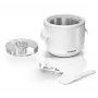 Bosch MUZS2EB ijsmachine-opzetstuk 0,55 L wit voor MUM2/MUM5