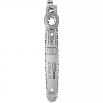 Bosch NanoBlade Wood Basic 65 zaagblad 2609256F43