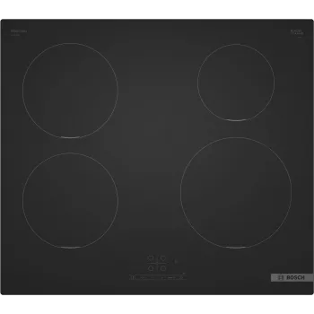 Bosch PIE61ABB5E inductiekookplaat 4 zones TouchSelect zwart