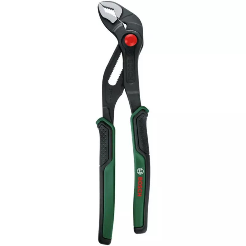 Bosch Power Tools 1600A032V9 waterpomptang 250 mm (zwart/groen)