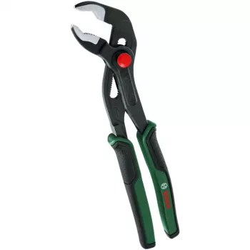 Bosch Power Tools 1600A032V9 waterpomptang 250 mm (zwart/groen)