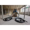 BOSCH Power Tools draagsysteem GBP100 (zwart, voor accu-verfbus-systeem)