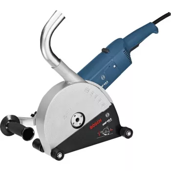 BOSCH Power Tools muursleuvenfrees GNF 65 A (blauw, 2400 W, koffer)
