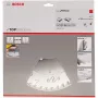 BOSCH POWERTOOLS Best for Wood cirkelzaagblad, Ø 250 mm, 40 tanden, 30 mm boring, voor tafelcirkelzagen