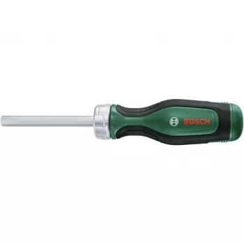 Bosch PowerTools bit-ratelschroevendraaierset, 13-delig, koppel tot 50 Nm, groen/zwart (1600A032V0)