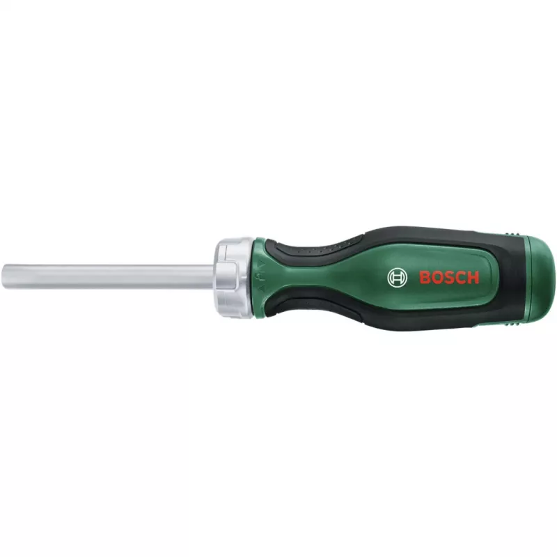 Bosch PowerTools bit-ratelschroevendraaierset, 13-delig, koppel tot 50 Nm, groen/zwart (1600A032V0)