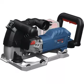 BOSCH PowerTools accu-groeffrees GNF 18V-40 Professional Solo, 18 volt (blauw/zwart, zonder accu en oplader, in L-BOXX)