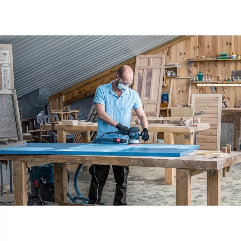 Bosch PowerTools Expert C470 schijf, Ø 225 mm, korrel K120, 25-pack voor droogbouwschuurmachines