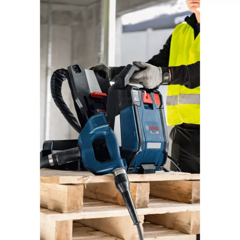 BOSCH POWERTOOLS GPU 18V-2 DI accu-hoogfrequentie-trilnaald systeem (in doos)