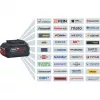 BOSCH POWERTOOLS L-BOXX inlay voor GSA 18V-280 (zwart, voor L-BOXX 238)