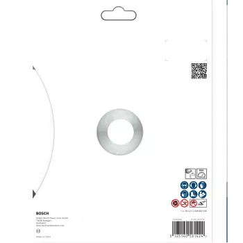 BOSCH POWERTOOLS PRO Keramische Diamantschijf, Ø 200 mm (Boring 25,4 mm)