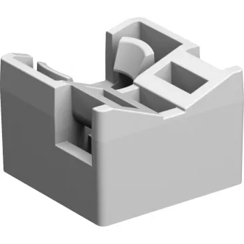 BOSCH POWERTOOLS PRO EPT printplaatbevestiging 1,7 x 7,6 mm grijs 100 stuks