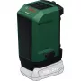 BOSCH POWERTOOLS UniversalSpeaker 18V-1 (groen/zwart, Bluetooth, USB-C, kale tool, POWER FOR ALL ALLIANCE)