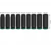 Bosch PRO impact-dopsleutelset 9-delig 2608003040